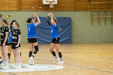 Bild 21 - wAJ Quali zur OL Runde 2